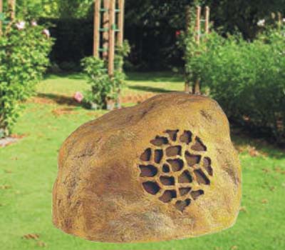 高品質玻璃鋼草坪音箱 OBT-1802O