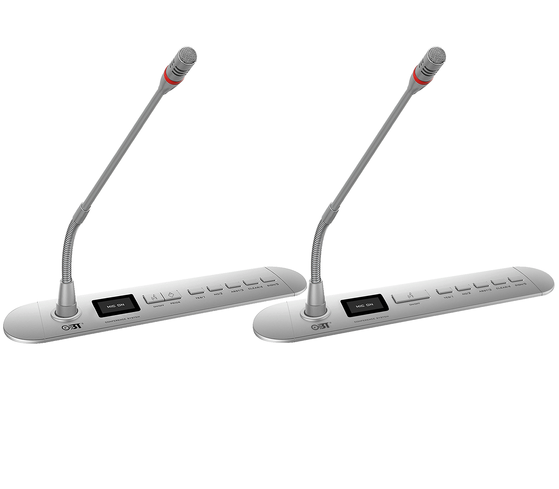 會(huì)議系統(tǒng) 代表話(huà)筒 (視像跟蹤) OBT-3160SD