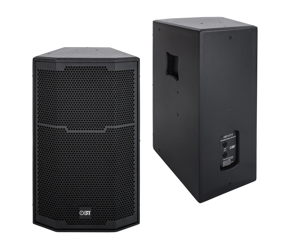 15寸會議音箱 OBT-LP15