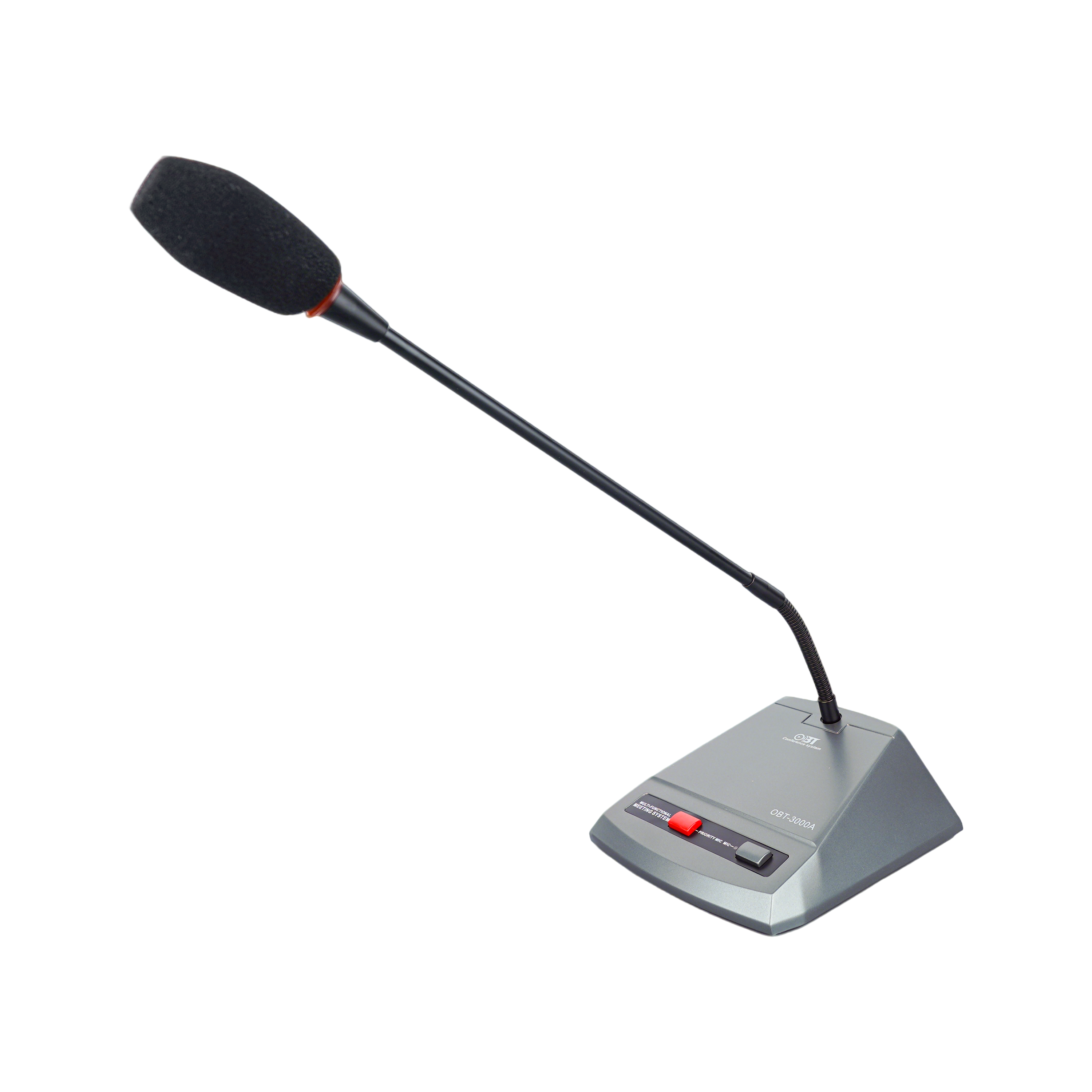 會議系統(tǒng)主席單元 OBT-3000A