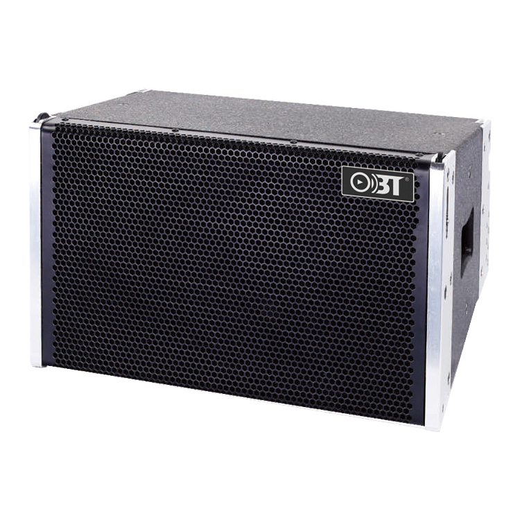 無源二分頻線性列陣系統 OBT-LB110（10寸全頻音箱）
