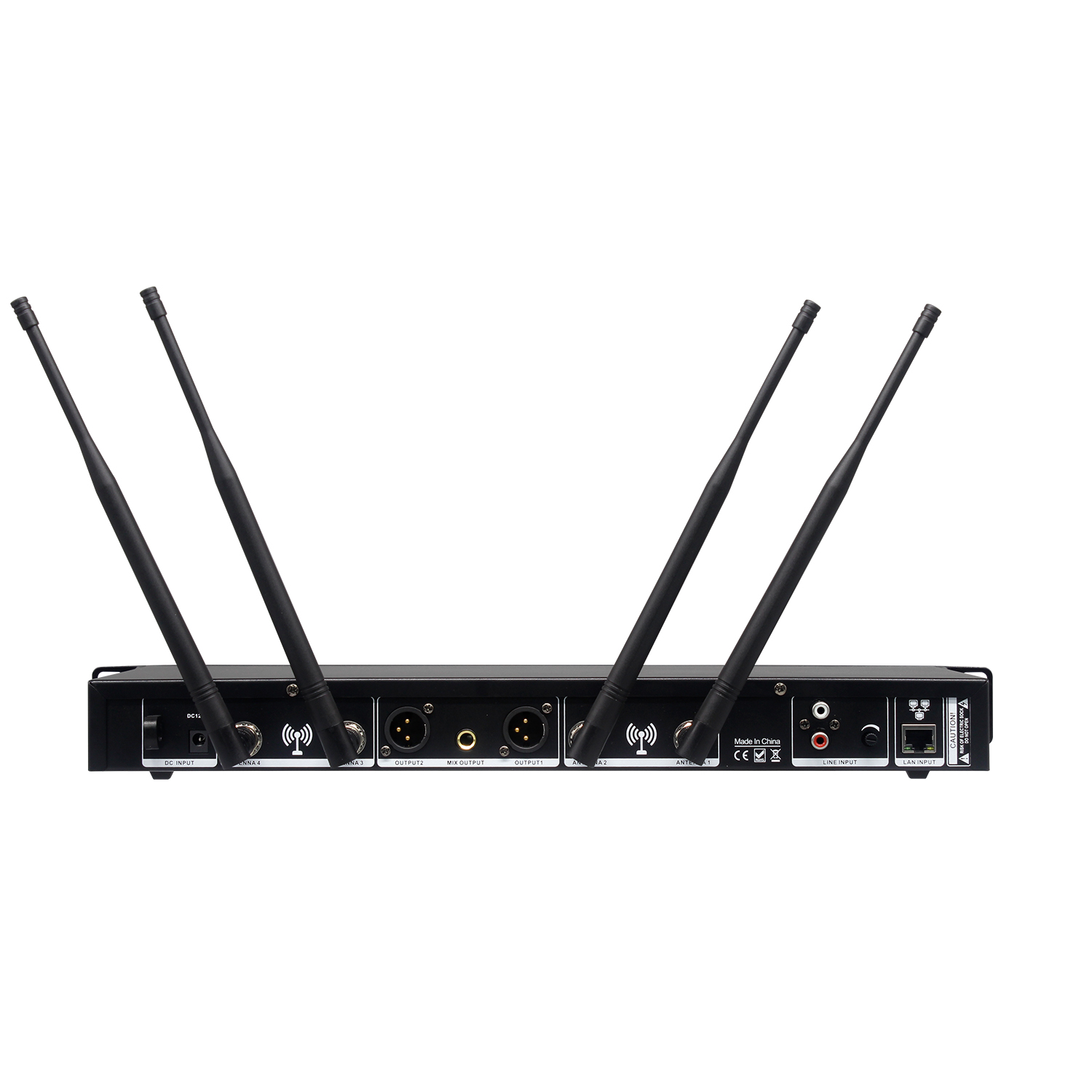 IP網絡真分集遠程無線話筒 OBT-IP8280