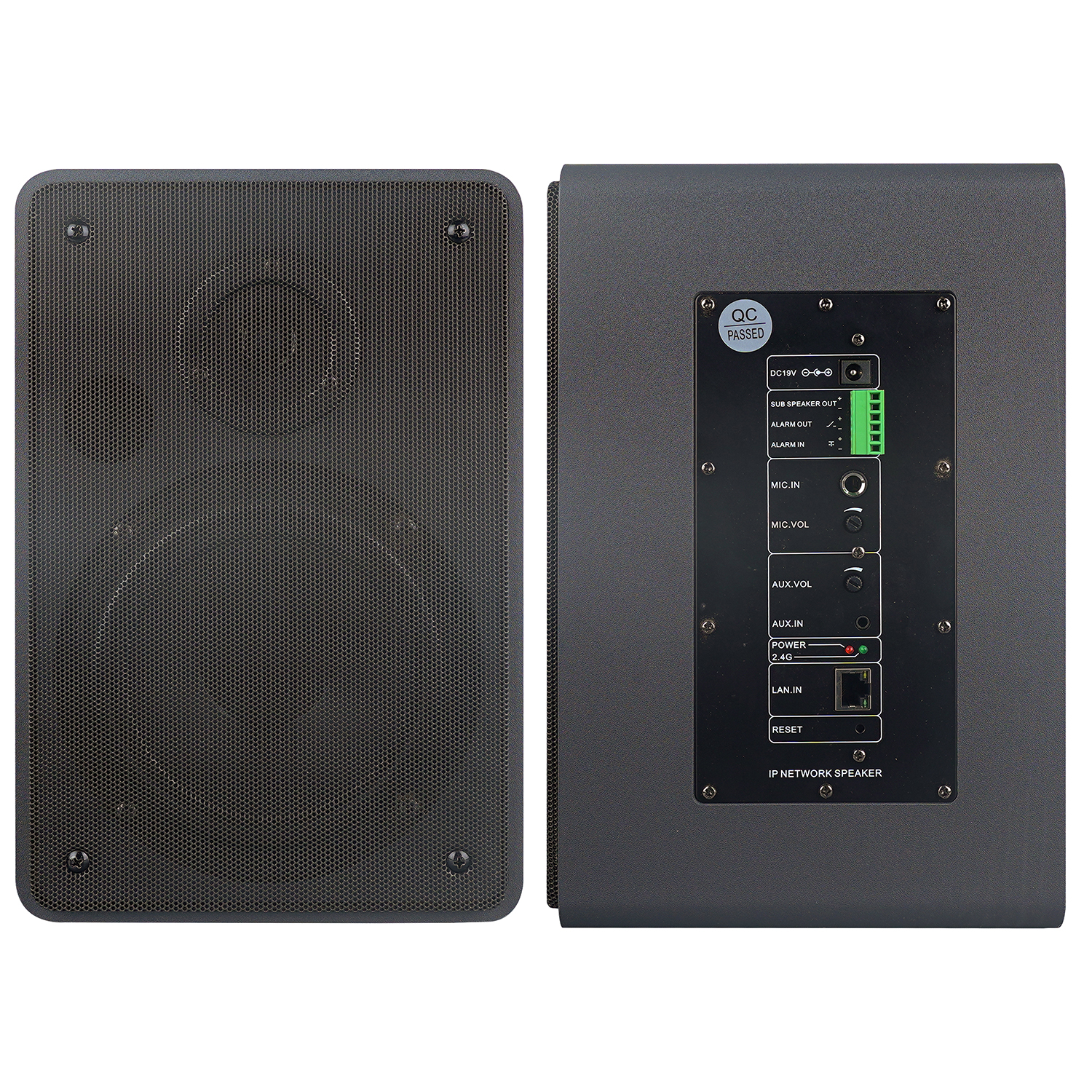 IP網絡終端音箱 OBT-9806