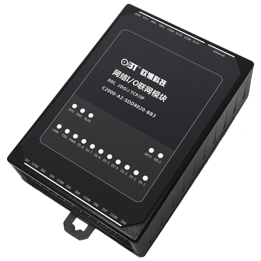 數(shù)字消防信號收集器 OBT-8910-8