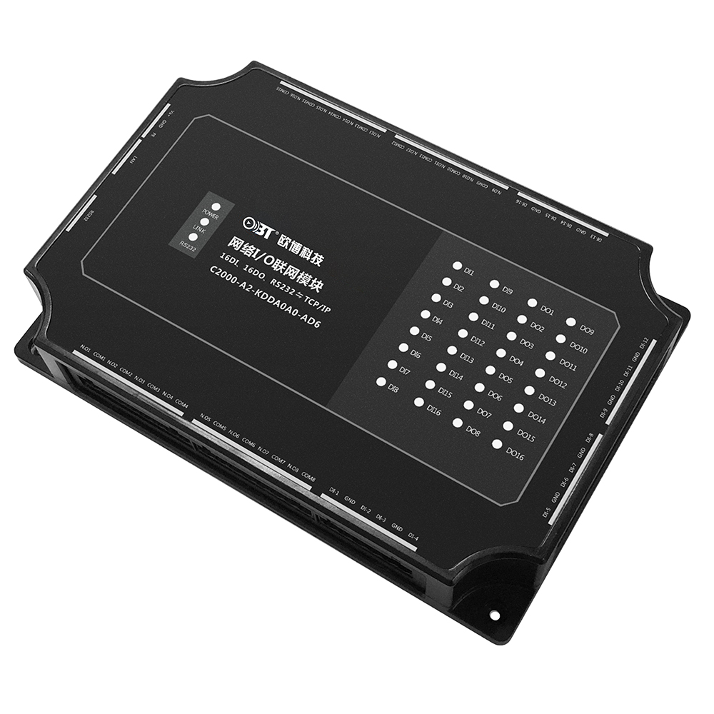 數(shù)字消防信號收集器 OBT-8910-16